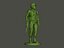 Soldat américain ww2 marche A2