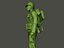 Soldat américain ww2 marche A2