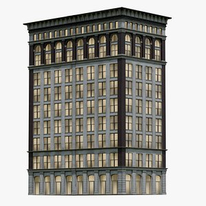 Modular City Building