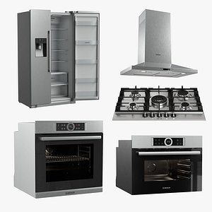 Bosch Kitchen Appliances Collection