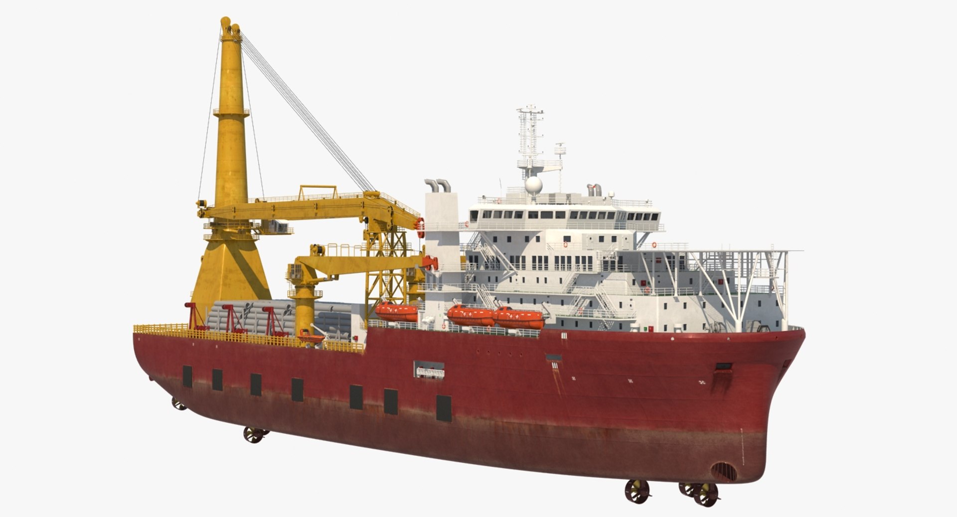 3D multipurpose crane vessel https://p.turbosquid.com/ts-thumb/fA/0rd4MM/XyrmGxen/stgrender_13/jpg/1492443184/1920x1080/fit_q87/92a10ea708670f57e081471b905a6d47c998fa4f/stgrender_13.jpg