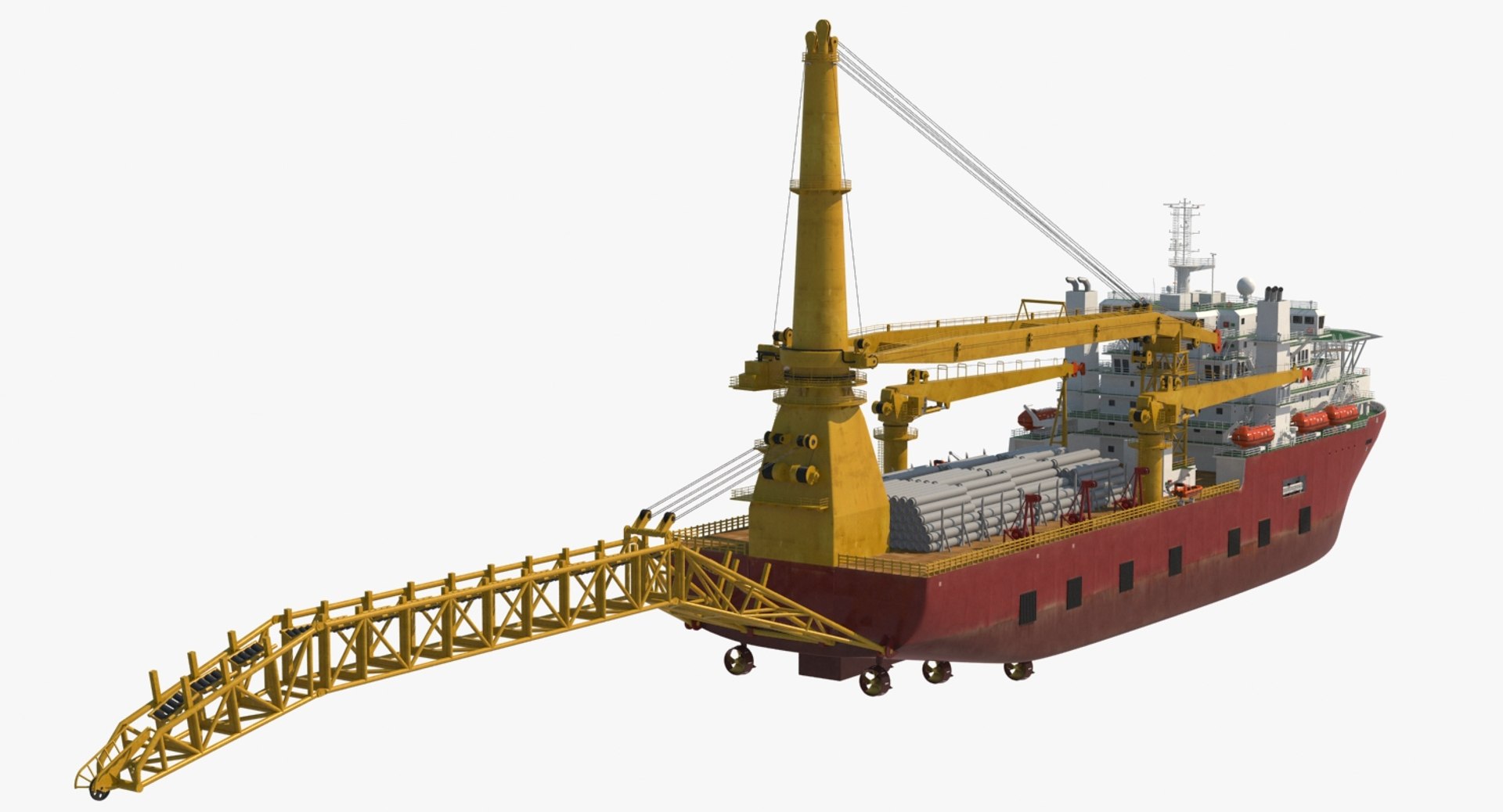 3D multipurpose crane vessel https://p.turbosquid.com/ts-thumb/fA/0rd4MM/dEvRBTDv/stgrender_03/jpg/1492443183/1920x1080/fit_q87/57ec1f7ef02141bb530431bf80fefddd0260e57b/stgrender_03.jpg