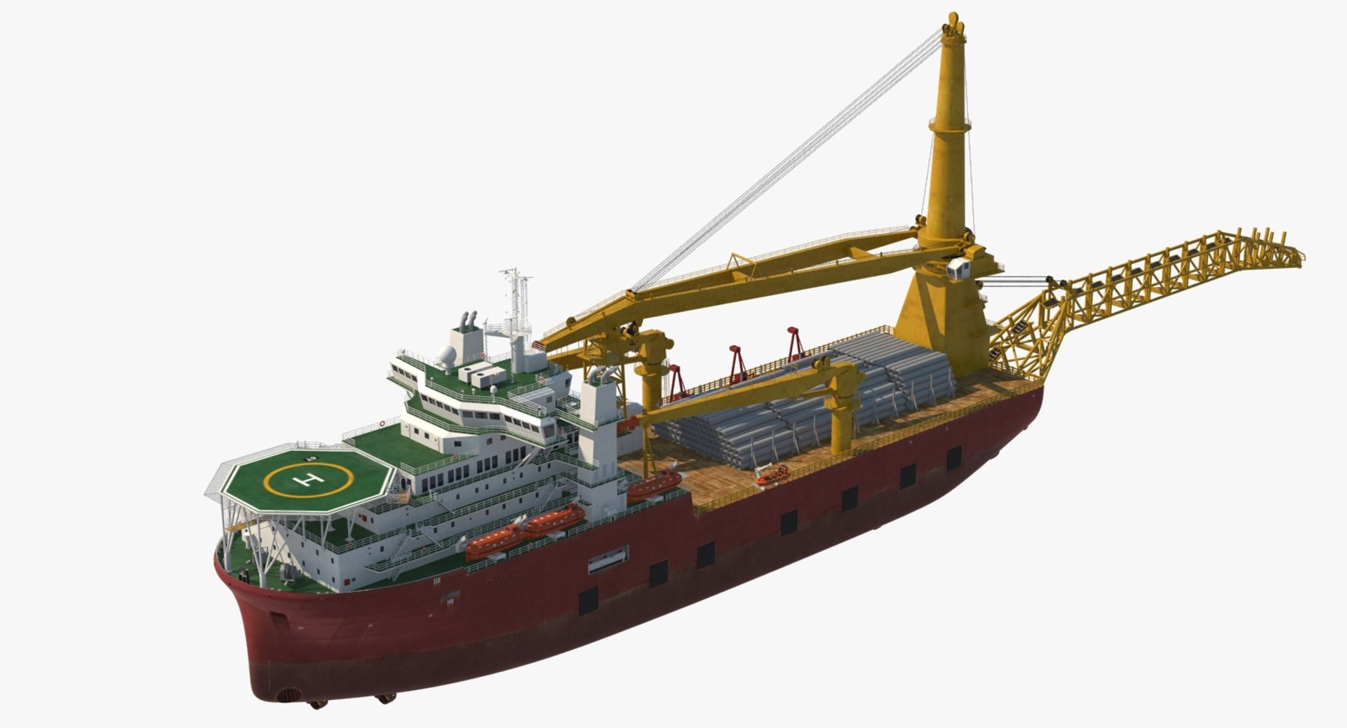 3D multipurpose crane vessel https://p.turbosquid.com/ts-thumb/fA/0rd4MM/tkcCOZTF/stgrender_02/jpg/1492443183/1920x1080/fit_q87/0672490f7e0dbaeb3fb1e1fc497649b5cf317b30/stgrender_02.jpg