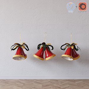 Christmas Bell toy