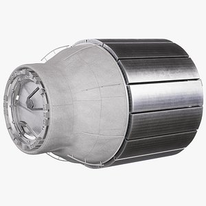 Multi-Purpose Module - Lunar Gateway Station Component