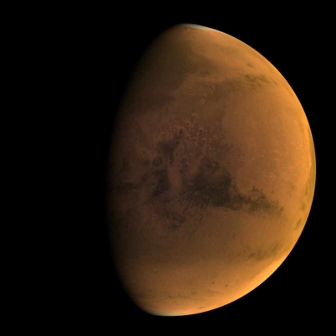 Mars Max