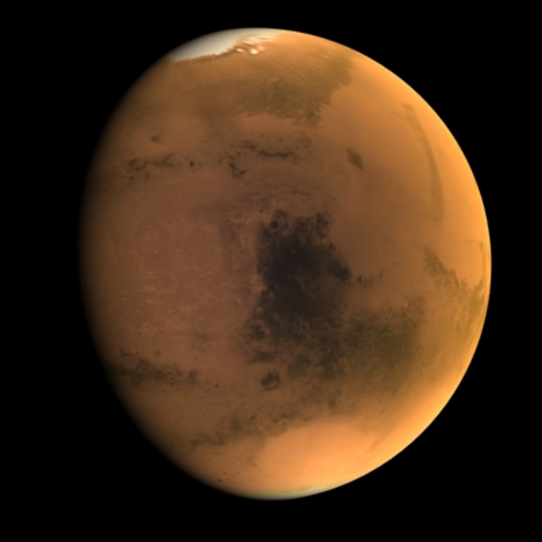 Mars Max