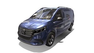 Mercedes Benz Vito Panel Van L2 model