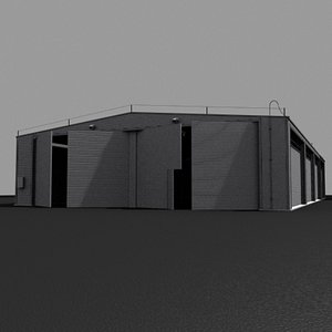 interior hangar max