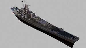 Battleship 3D