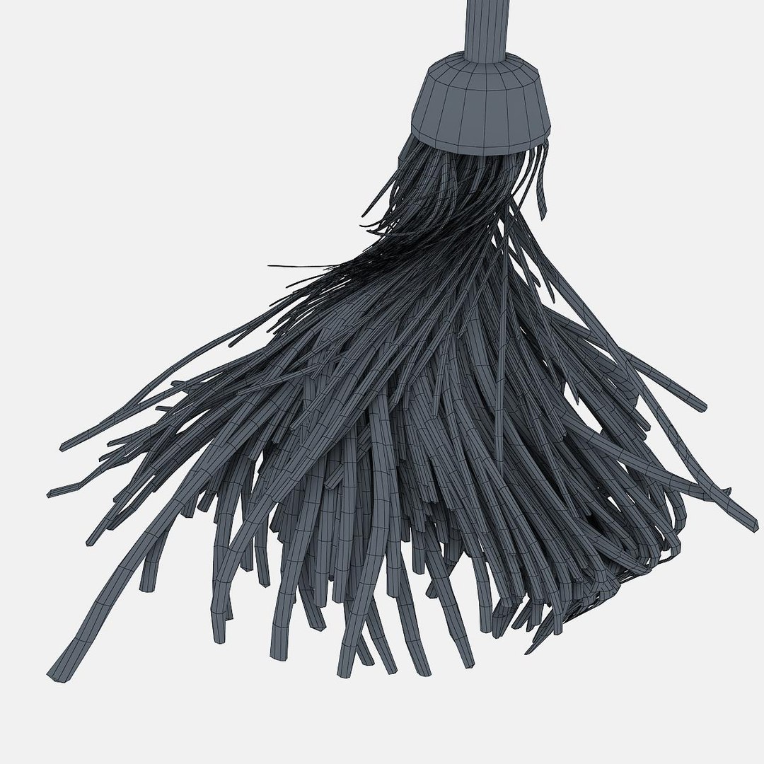 3ds Max Mop