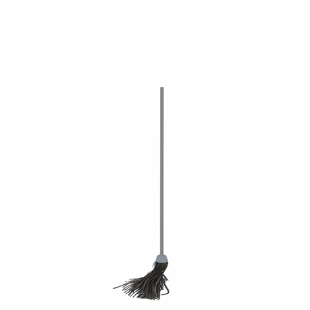 3ds Max Mop