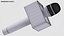 BBC Reporter Microphone