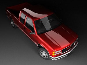 GMC C1500 Mk4 FL Ext Cab