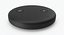 amazon echo input black 3D model