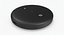 amazon echo input black 3D model