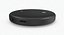 amazon echo input black 3D model