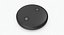amazon echo input black 3D model