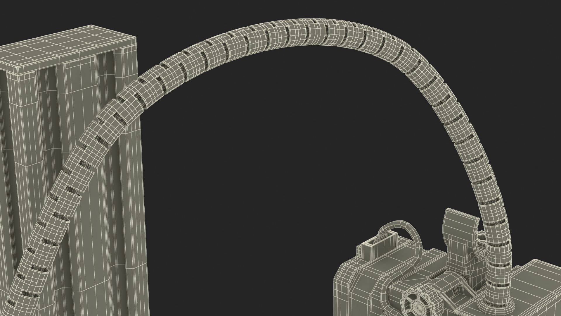 Mini Home 3D Printer Rigged Model - TurboSquid 2354743