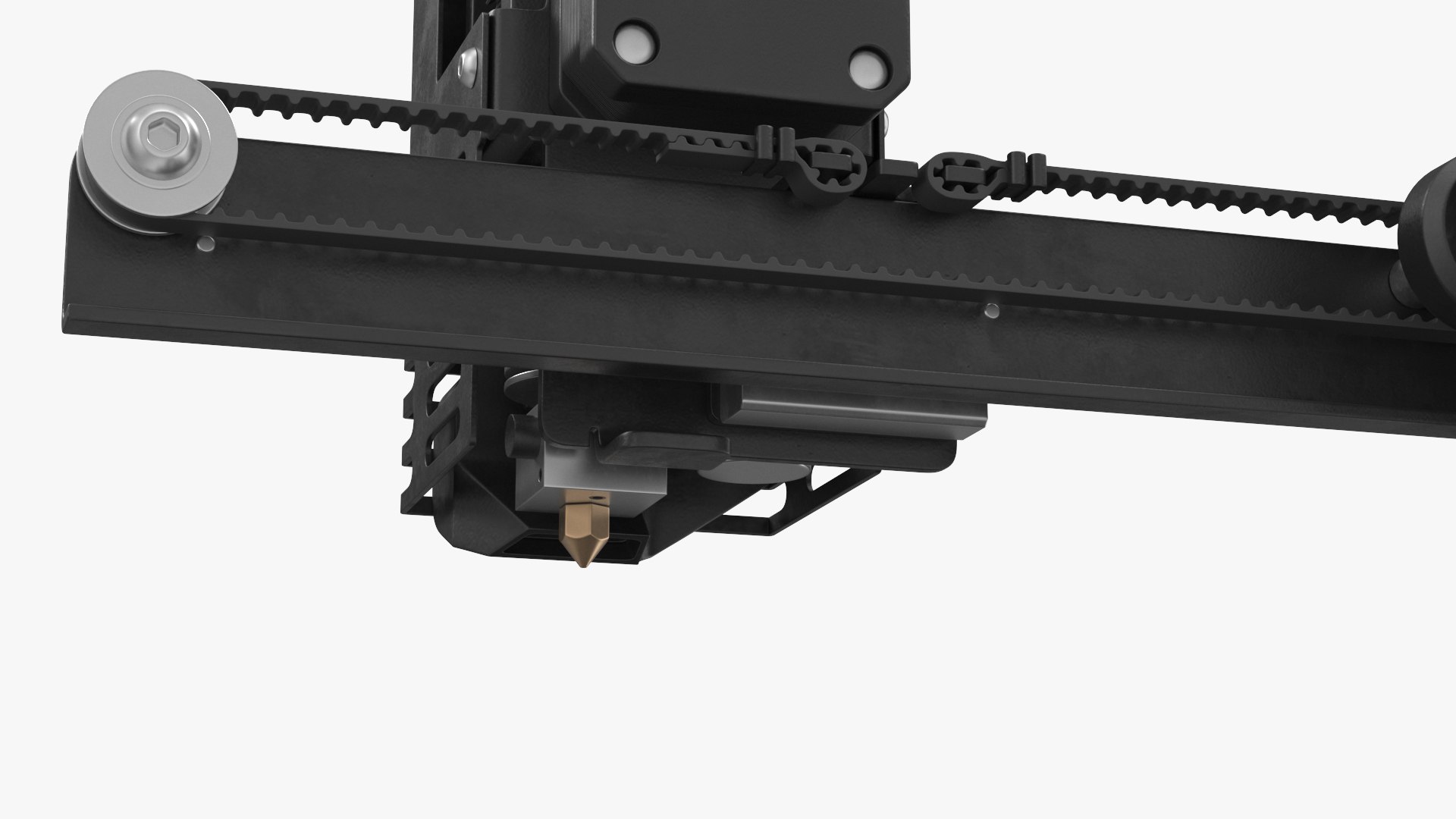 Mini Home 3D Printer Rigged Model - TurboSquid 2354743