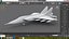 3d max飞机集合