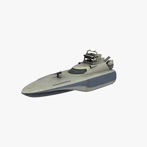 Seraj-1 Fast Attack Craft
