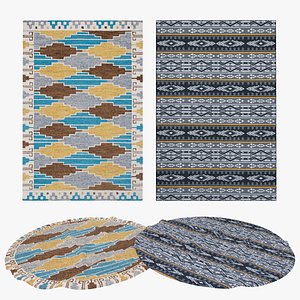 Rugs No 982 3D model