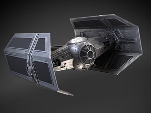 Star Wars Tie Fighter Advanced