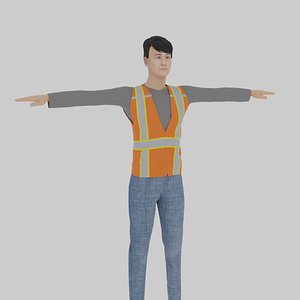 Construction Worker