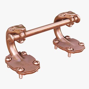 Head Snake Handle