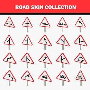 Road Sign