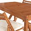 Table and Chair Nammaro