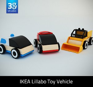 Lillabo Toy vehicle