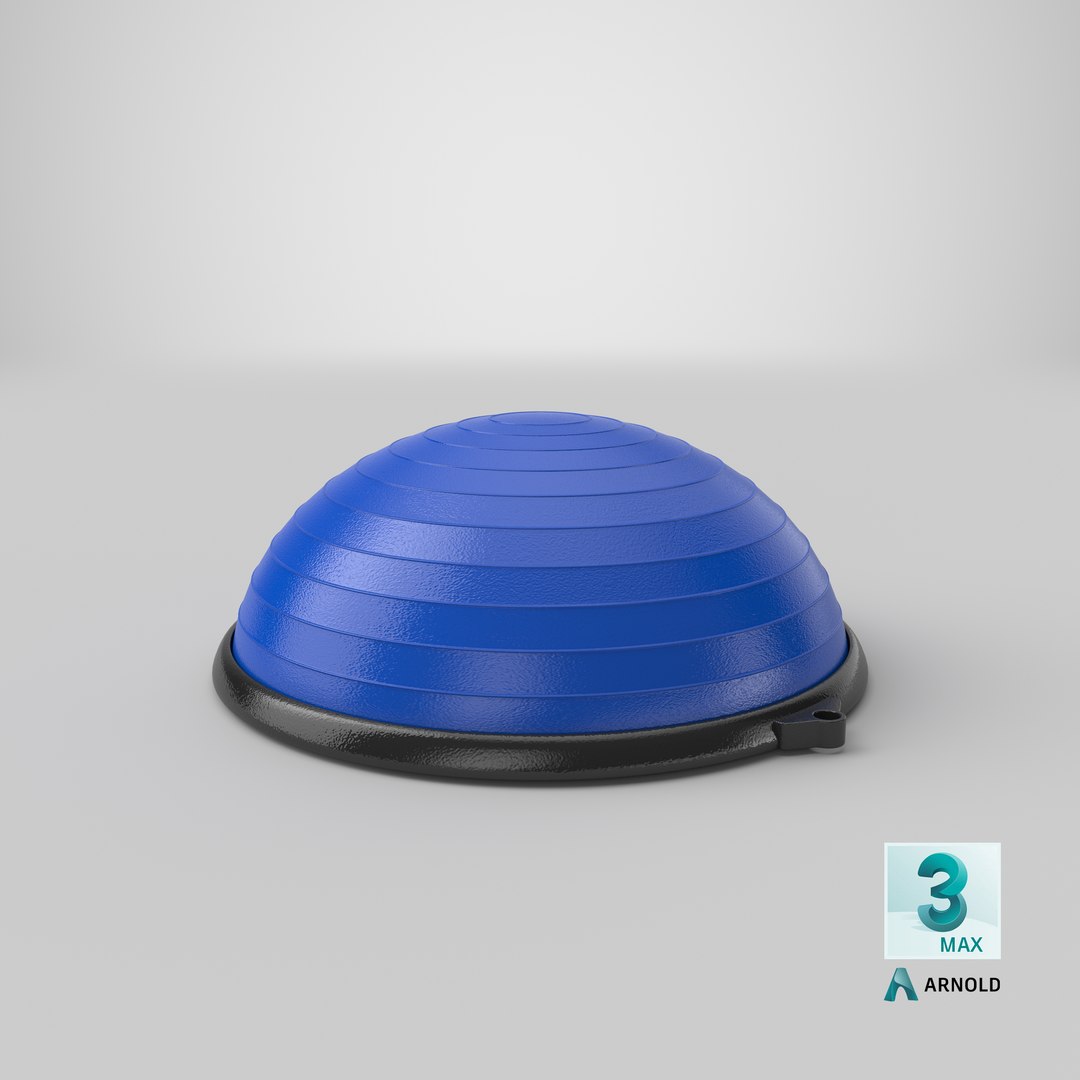 3D realistic bosu ball https://p.turbosquid.com/ts-thumb/fA/QQ9ZBf/f87i44VP/stemcell_max_arnold_render/png/1571885064/1920x1080/fit_q87/1ca063bba769345eb17dbf10068c2a1b06b478d4/stemcell_max_arnold_render.jpg