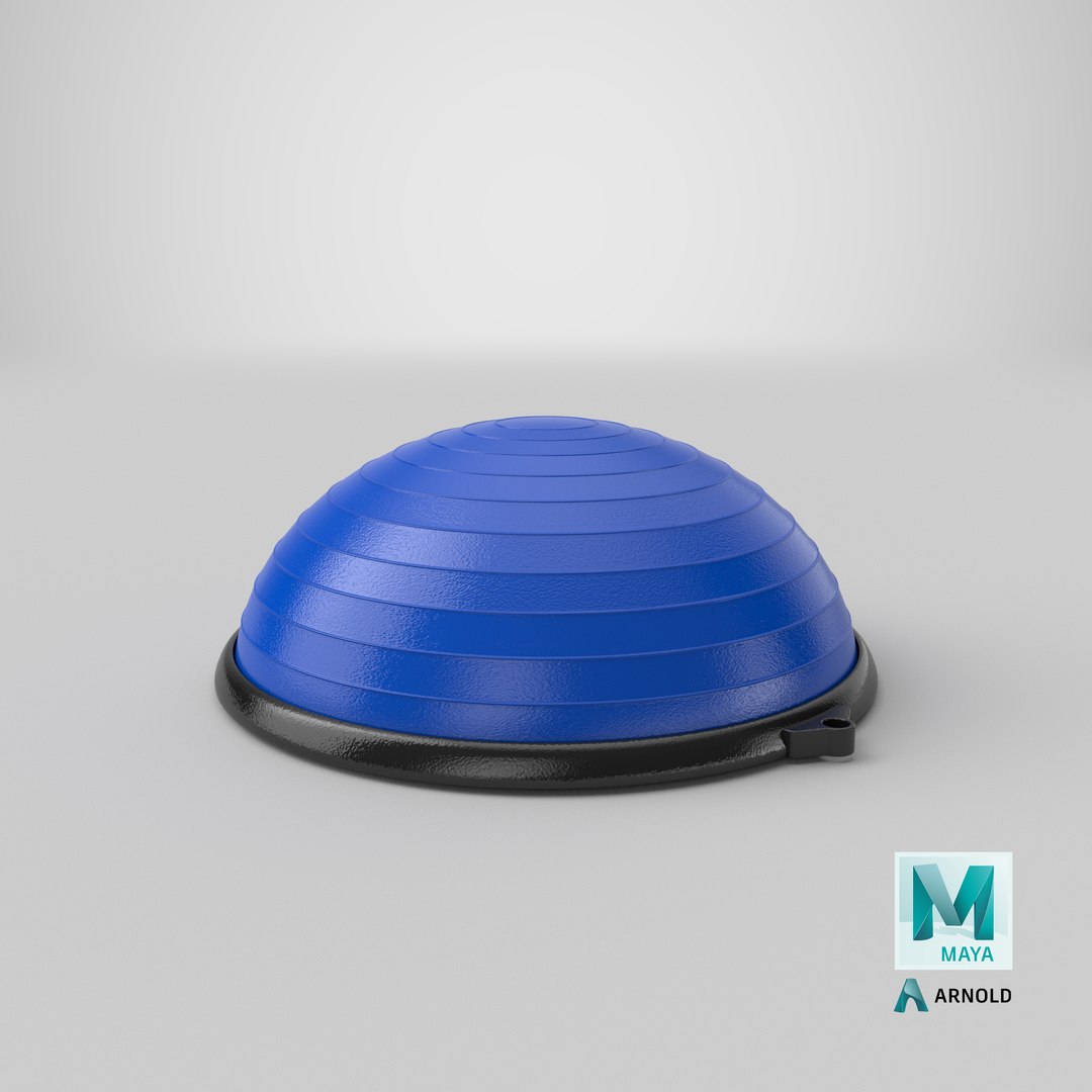 3D realistic bosu ball https://p.turbosquid.com/ts-thumb/fA/QQ9ZBf/tfavQ9KW/stemcell_maya_arnold_render/png/1571885075/1920x1080/fit_q87/02140515c408ad2e93dbc93cc3325ab1d34d2827/stemcell_maya_arnold_render.jpg