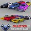 Generic Car Colletion 02