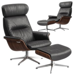 Timeout Armchair by Conform