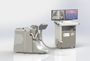 Roentgen X-ray apparatus