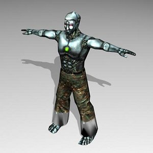 ai 3d model