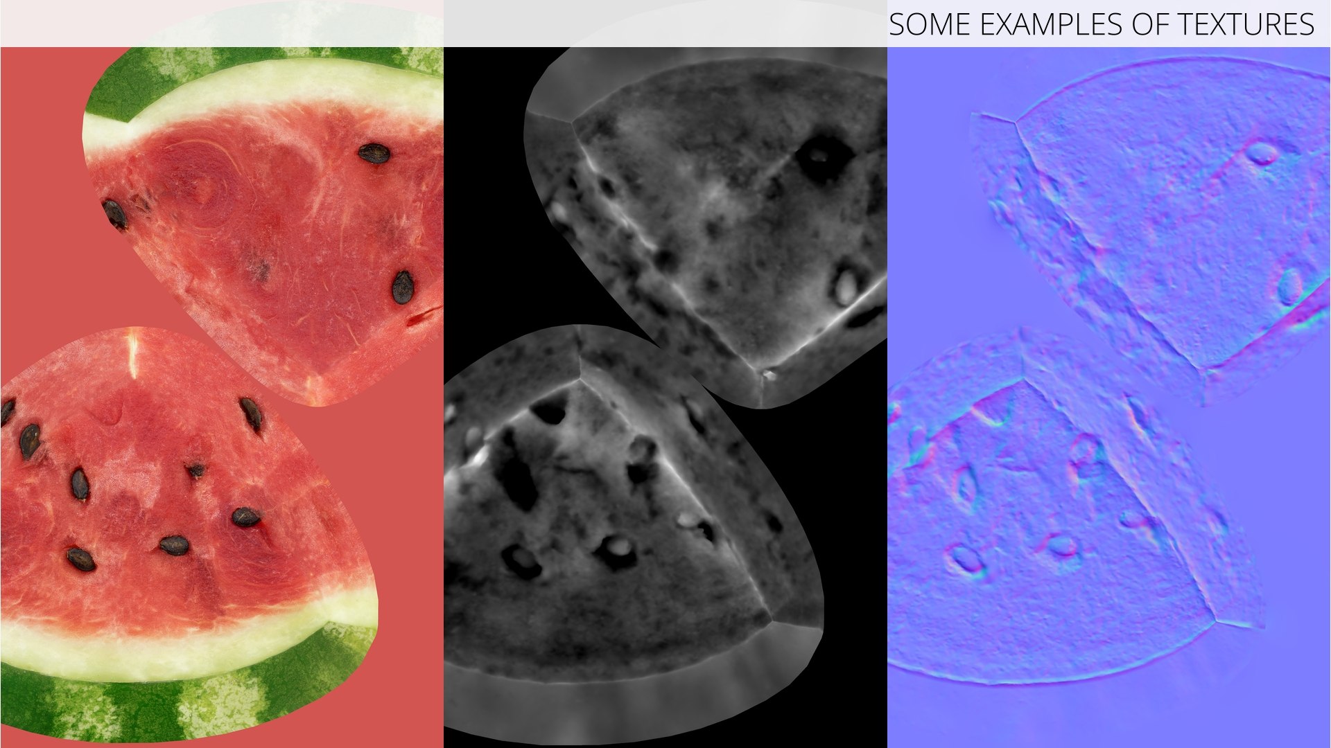 Triangular Watermelon Slice with Seeds 3D https://p.turbosquid.com/ts-thumb/fA/VQtWRH/9W/triangular_watermelon_slice_with_seeds_011/jpg/1764107771/1920x1080/fit_q87/95c0db0a6759769f2a8482c4bda3634fb32dd700/triangular_watermelon_slice_with_seeds_011.jpg