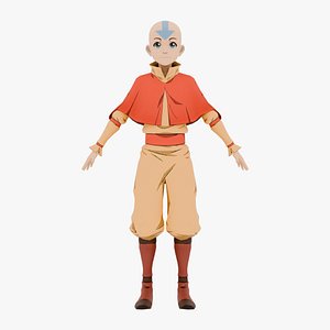 Aang - Avatar