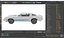 Chevrolet Camaro Z28 Retro Sports Car White Rigged for Cinema 4D