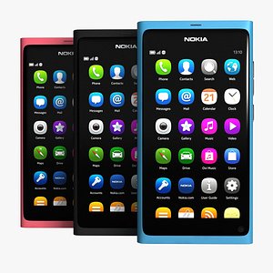 3dsmax nokia n9