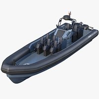 Damen RHIB 1050