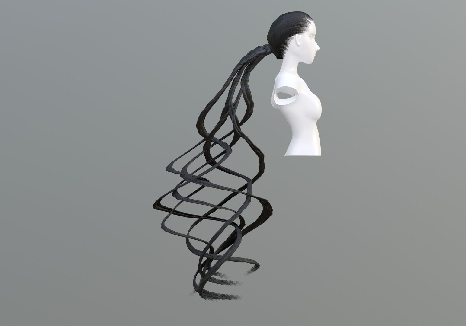 Female Ponytail Hair 3D model https://p.turbosquid.com/ts-thumb/fA/hNcUsx/zA/10003/jpg/1660679866/1920x1080/fit_q87/d7e41184bdedebb7dcf8bd7da5ddfe9acfff8c6c/10003.jpg