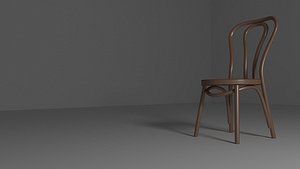 3D chair