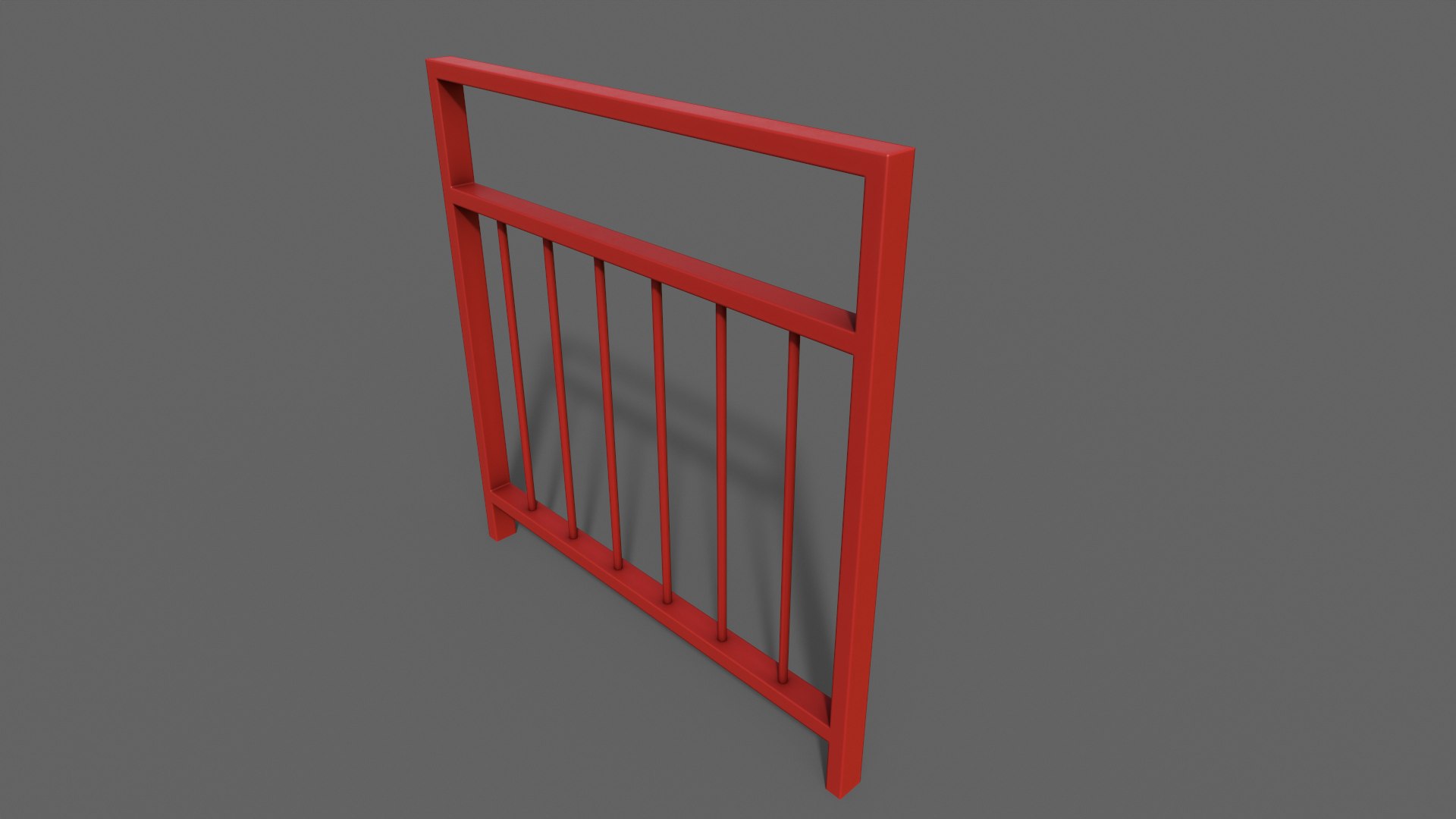 PBR Pedestrian Guard Rail Red V4 3D model https://p.turbosquid.com/ts-thumb/fA/ioGNjQ/0T/2_5/png/1647186802/1920x1080/fit_q87/cb0ee704676c3eeed9d751b8e942015d606b9985/2_5.jpg