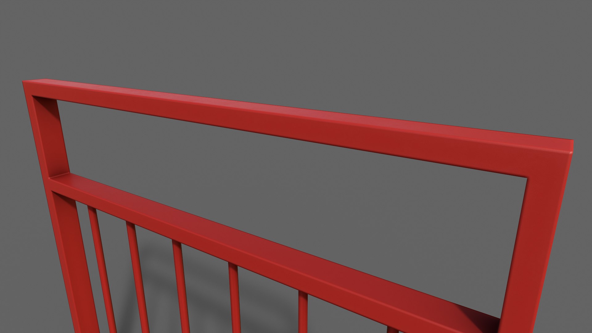 PBR Pedestrian Guard Rail Red V4 3D model https://p.turbosquid.com/ts-thumb/fA/ioGNjQ/5R/2_6/png/1647186803/1920x1080/fit_q87/2603c55b754487ada90716837d8af98168c3ce05/2_6.jpg