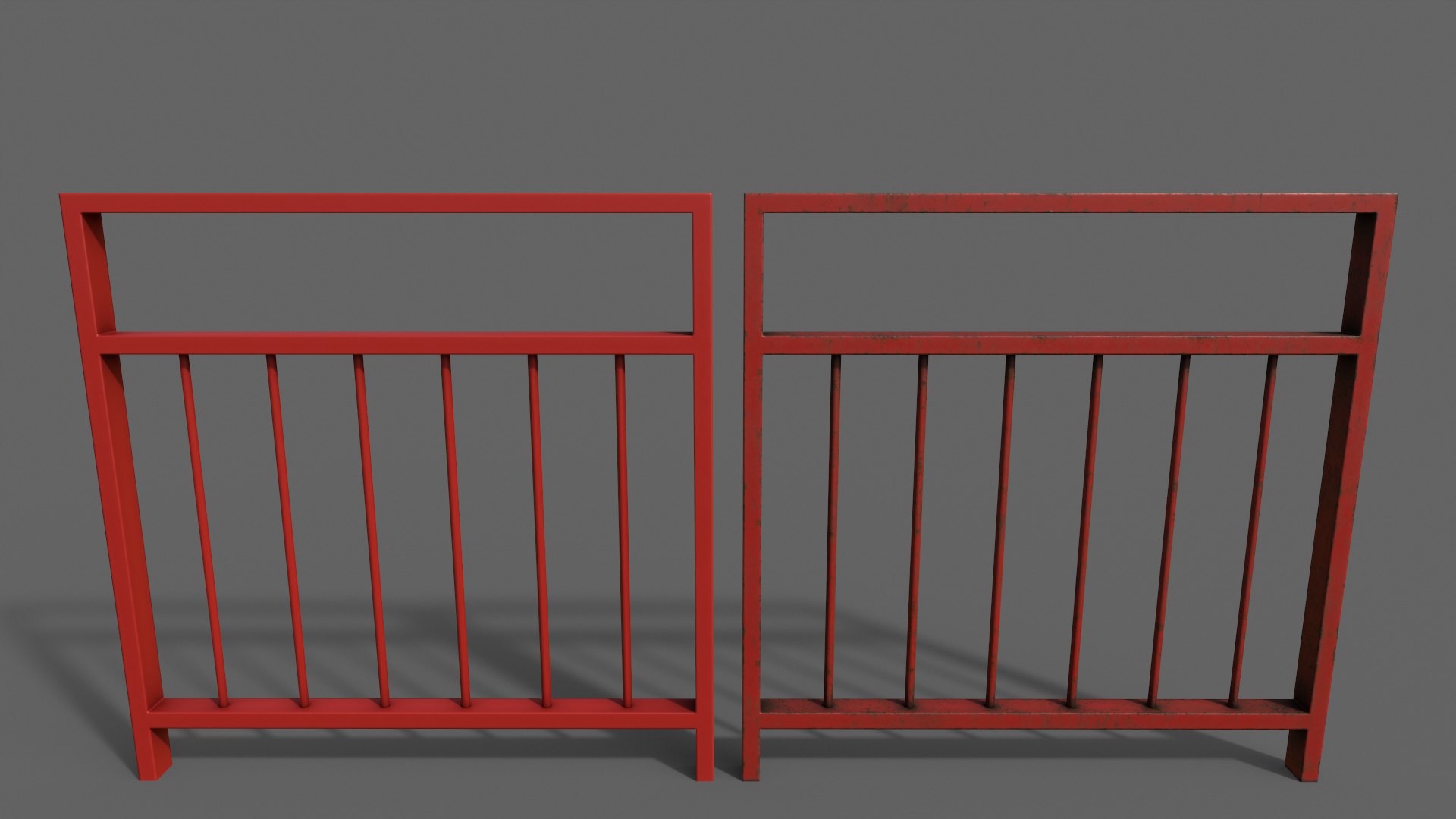 PBR Pedestrian Guard Rail Red V4 3D model https://p.turbosquid.com/ts-thumb/fA/ioGNjQ/B1/1_3/png/1647186796/1920x1080/fit_q87/a6e22e3709ecefe439e3298dd15e01948964408e/1_3.jpg