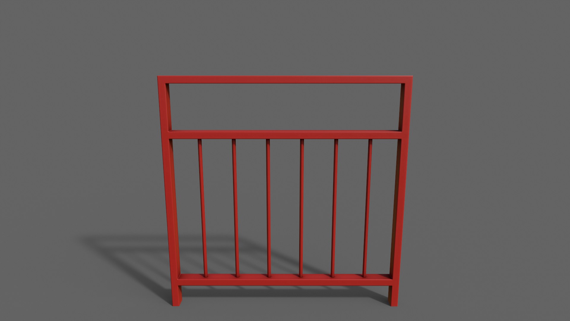 PBR Pedestrian Guard Rail Red V4 3D model https://p.turbosquid.com/ts-thumb/fA/ioGNjQ/tS/2_3/png/1647186797/1920x1080/fit_q87/b7ab27dd92779aa68c3776554925dc44655e2b36/2_3.jpg